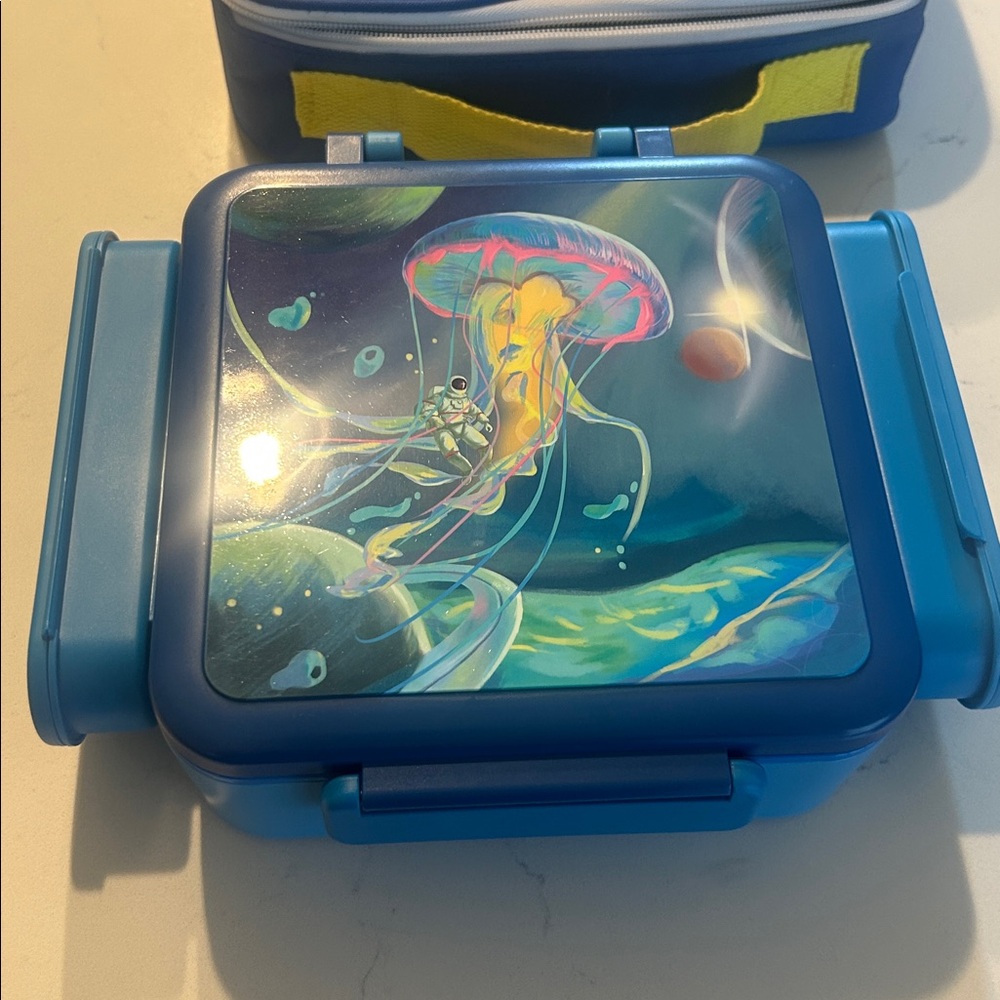 Bento Lunch Box Set - Picture 6 of 8